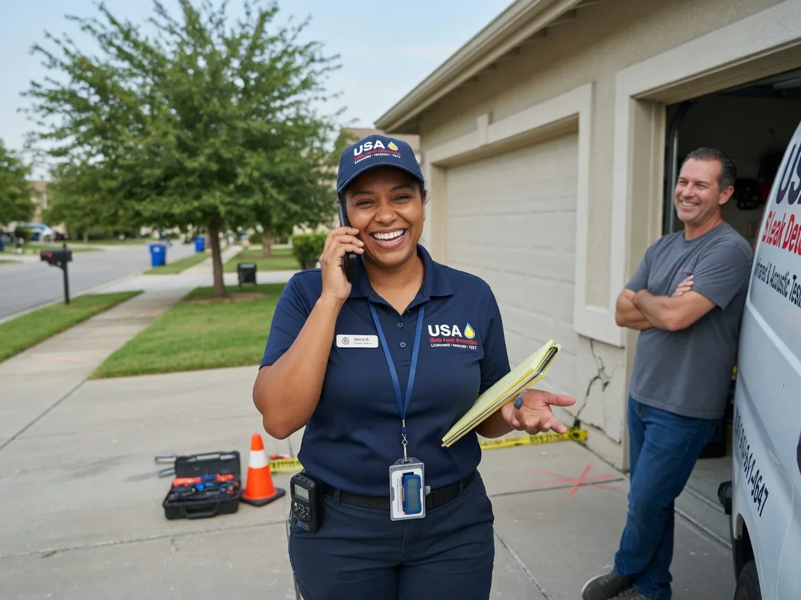 Slab Leak Repair Mears, VA FAQs